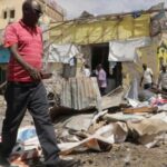 Somalia hotel siege: More than 20 die in al-Shabab attack