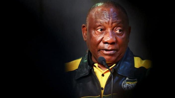 South Africa’s clean President Ramaphosa faces his own scandal