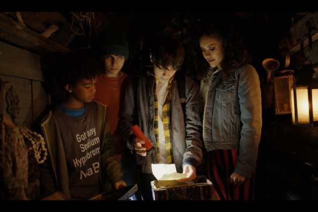 ‘Spirit Halloween: The Movie’ Brings Costume Store to Life in Spooky Trailer