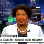 Stacey Abrams claims Kansas abortion vote will be repeated in Georgia ‘if women show up’