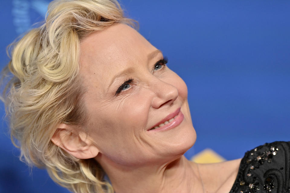 Stars pay tribute to Anne Heche after her death at age 53