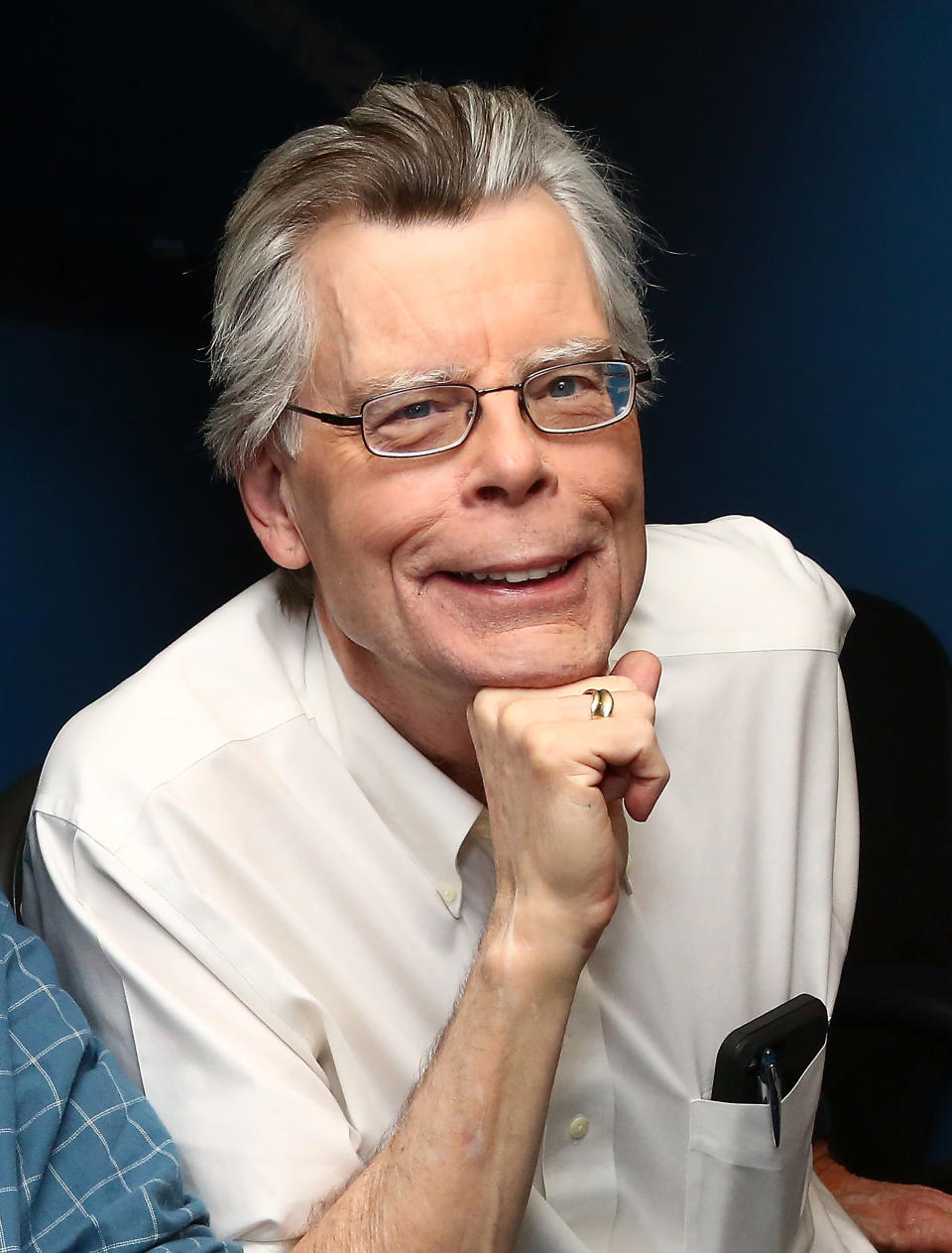 Stephen King talks politics: ‘Trump was a horrible president and is a horrible person’