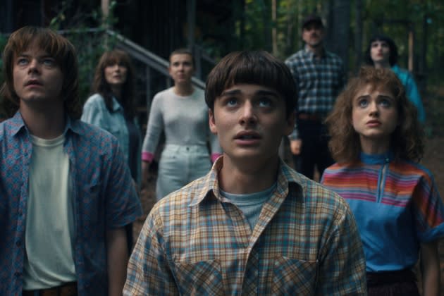 ‘Stranger Things’ Star Noah Schnapp Was Asked to Pitch Up Voice, Directors Were ‘Not Loving’ When Cast Hit Puberty