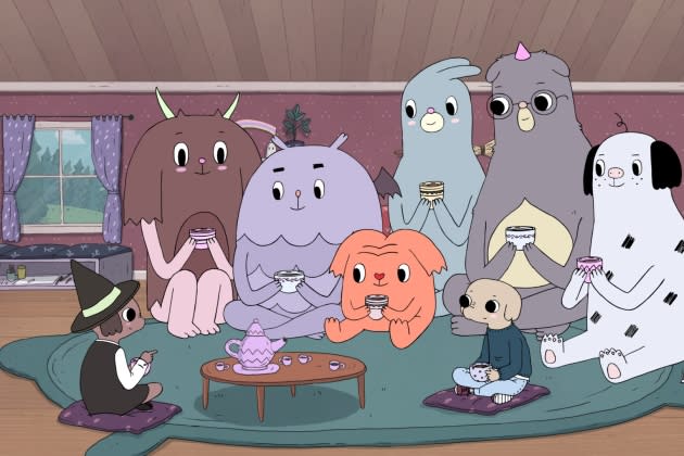 ‘Summer Camp Island’ Creator Reacts to HBO Max Planning to Remove Series: ‘Pulled Like We Were Nothing’