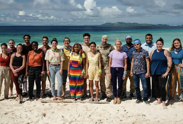 Survivor Season 43 Castaways Include Pet Cremator, Heart Valve Specialist and U.S. Paralympian — Full List