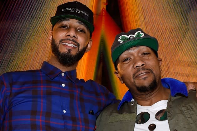 Swizz Beatz and Timbaland Sue Triller, Seeking  Million for Verzuz Rap-Battle Deal