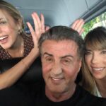 Sylvester Stallone Shares Family Photos amid Divorce in Birthday Tribute Post to Daughter Sophia