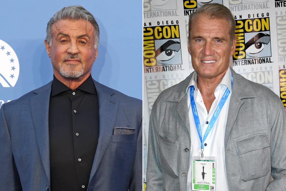 Sylvester Stallone Slams Dolph Lundgren, ‘Parasite Producers’ Over Rocky Spinoff Film Drago