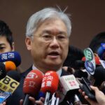 Taiwan Opposition Figure’s China Trip Sparks Backlash at Home