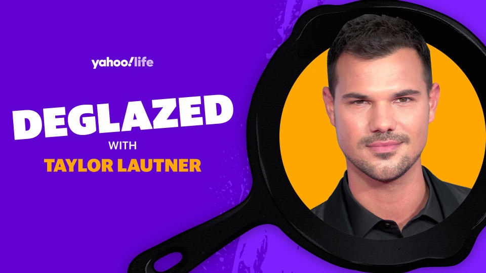 Taylor Lautner says ‘Twilight’ diet was ‘an absolute nightmare’: ‘I had to put on 35 pounds of muscle to keep my role’