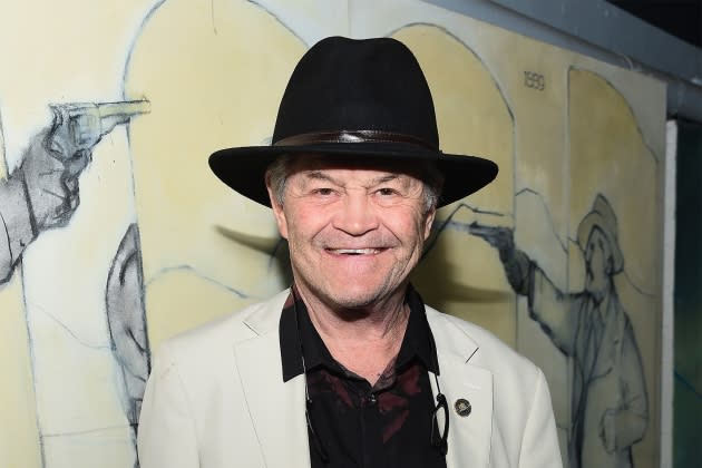 The Monkees’ Micky Dolenz Would Like a Word With the FBI