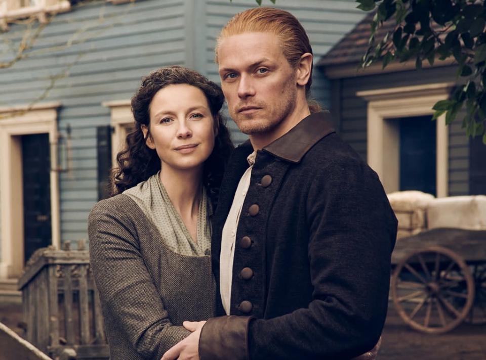 The Outlander Prequel Series Blood of My Blood Is a Go at Starz