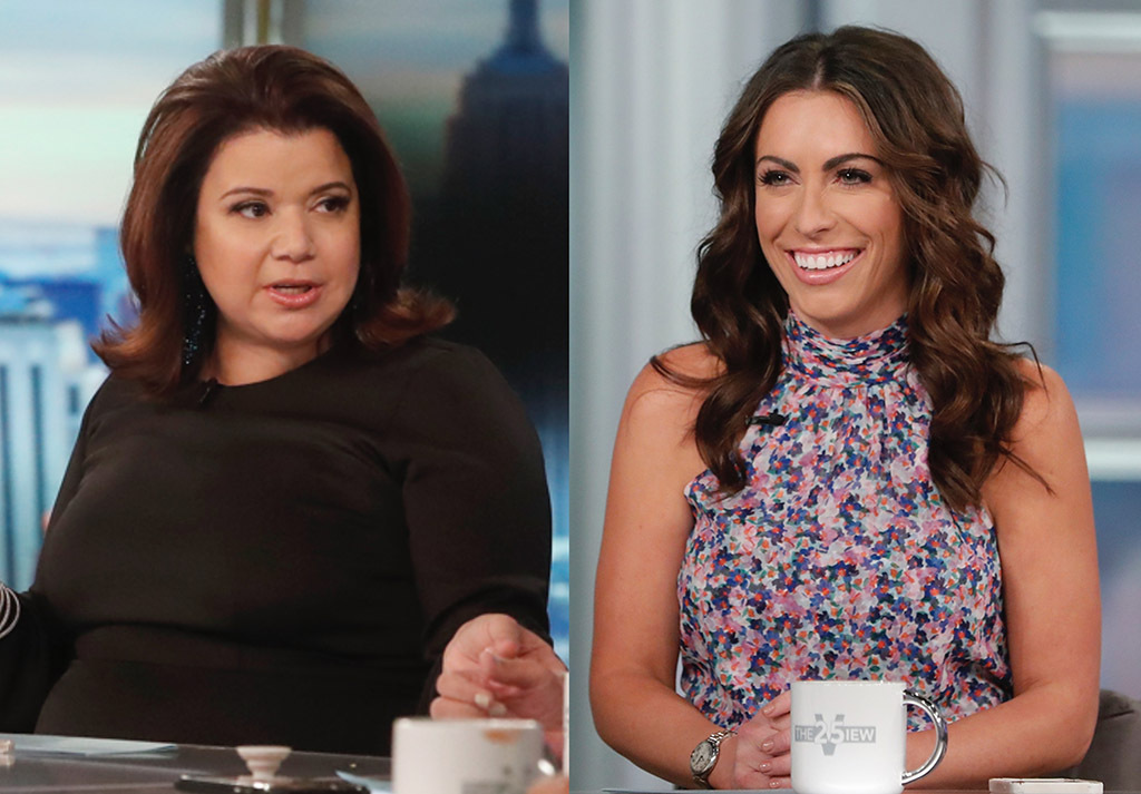 ‘The View’ adds Ana Navarro and Alyssa Farah Griffin as official co-hosts for Season 26