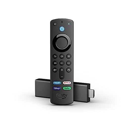 Time to get smart about your TV-watching regimen: Amazon’s Fire TV Stick 4K is now  off!