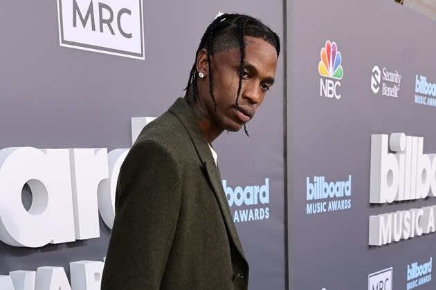 Travis Scott Headed to Las Vegas for ‘Road to Utopia’ Residency