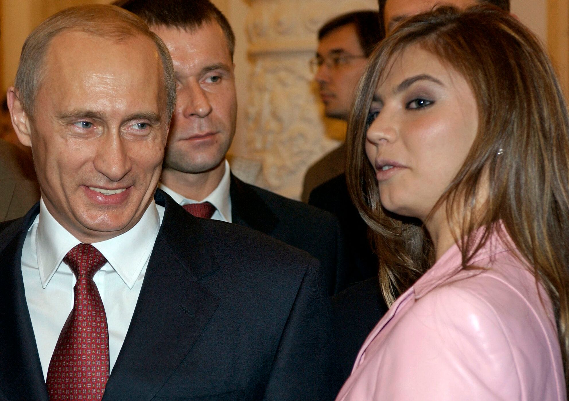 U.S. Targets Vladimir Putin’s Reputed Girlfriend With New Russia Sanctions