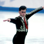 Ukraine Disowns Viktor Petrenko, Who Skated in Russia