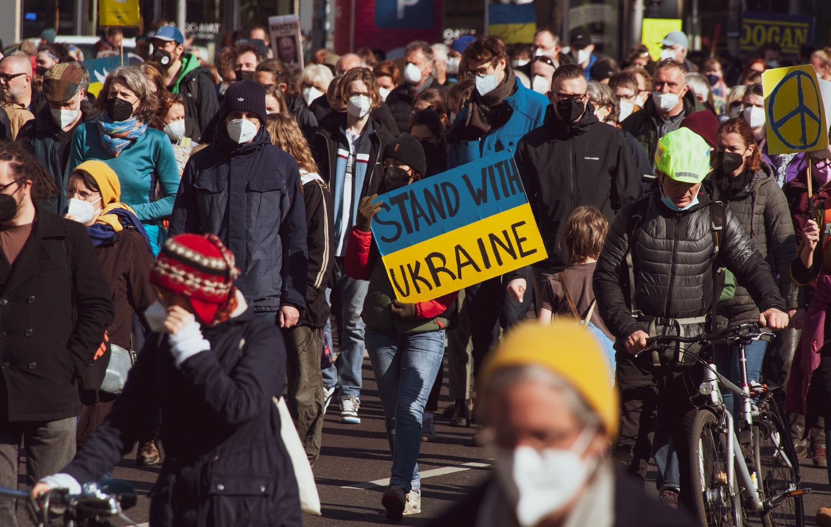 The 3 best options for peace in Ukraine