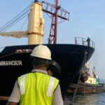 Ukraine grain ship with aid for Ethiopia docks in Djibouti