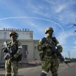 Ukrainian resistance grows in Russian-occupied areas