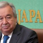 UN chief criticizes ‘suicidal’ attacks on Ukraine nuclear plant