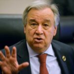 UN chief laments ‘sad and tragic’ six-month Ukraine war milestone