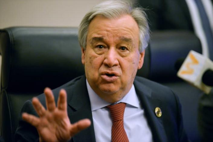 UN chief laments ‘sad and tragic’ six-month Ukraine war milestone