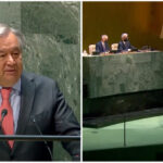 UN chief: World is one misstep away from ‘nuclear annihilation’