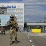 UN demands end to military activity at Ukraine nuke plant