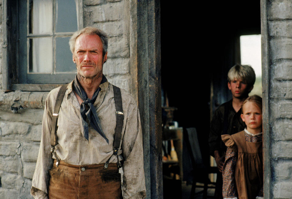 ‘Unforgiven’ screenwriter describes the lost ending Clint Eastwood cut from classic 1992 Western