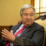 UN’s Guterres expresses ‘clear commitment’ to North Korea denuclearisation