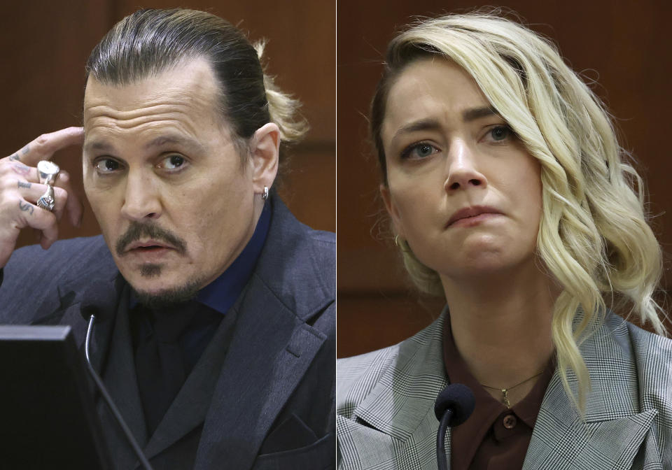 Unsealed Johnny Depp v. Amber Heard court documents reveal ugly allegations that didn’t make it into the trial