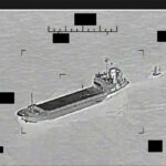 US Navy says Iran seized, later let go of American sea drone