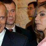 US sanctions Putin girlfriend, Russian billionaires