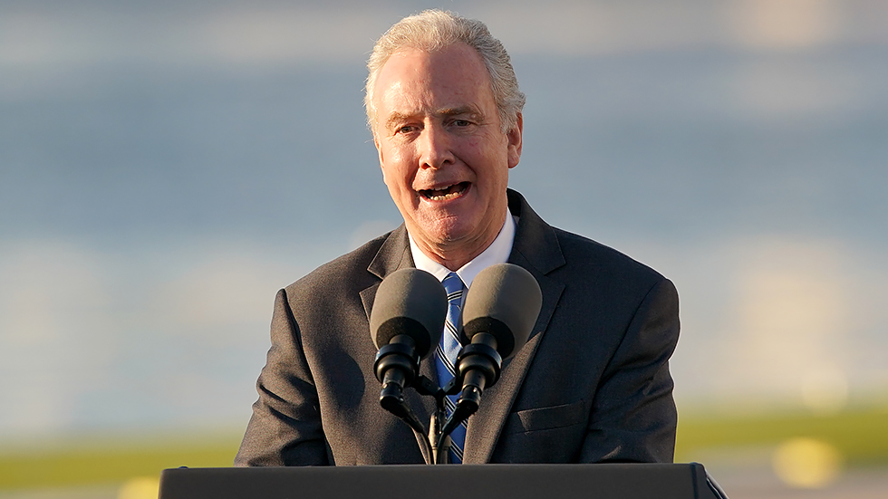 Van Hollen says China’s Xi manufactured crisis over Pelosi trip to Taiwan