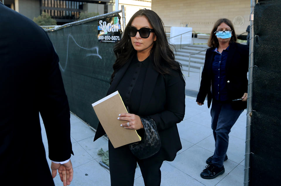 Vanessa Bryant wins  million from L.A. County in lawsuit over Kobe crash site photos