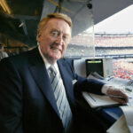 Vin Scully, Voice of the Dodgers for 67 Years, Dies at 94