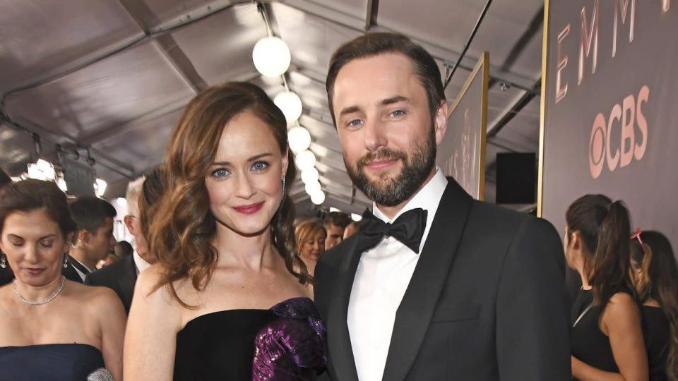 Vincent Kartheiser Files for Divorce from Alexis Bledel After 8 Years of Marriage