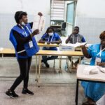 Vote Count Begins in Cliffhanger Angolan Presidential Poll