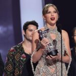 Watch Taylor Swift’s Speech After Making History at the 2022 VMAs