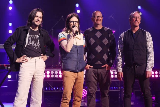 Weezer Reportedly Cancel ‘SZNZ’ Broadway Run Over ‘Low Ticket Sales’