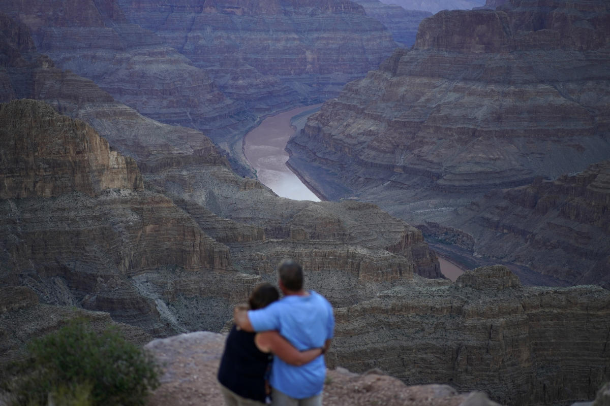 Western states hit with more cuts to Colorado River water