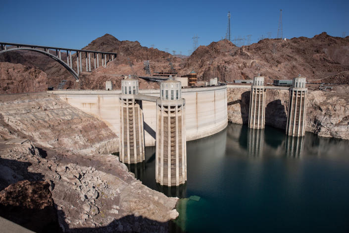 Western U.S. faces water and power shortages due to climate change, U.N. warns