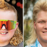 Who has the best mullet in the country? Meet the young winners of the 2022 USA Mullet Championship