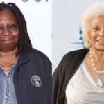 Whoopi Goldberg Remembers Nichelle Nichols as “First Black Person I’d Ever Seen Who Made it to the Future”