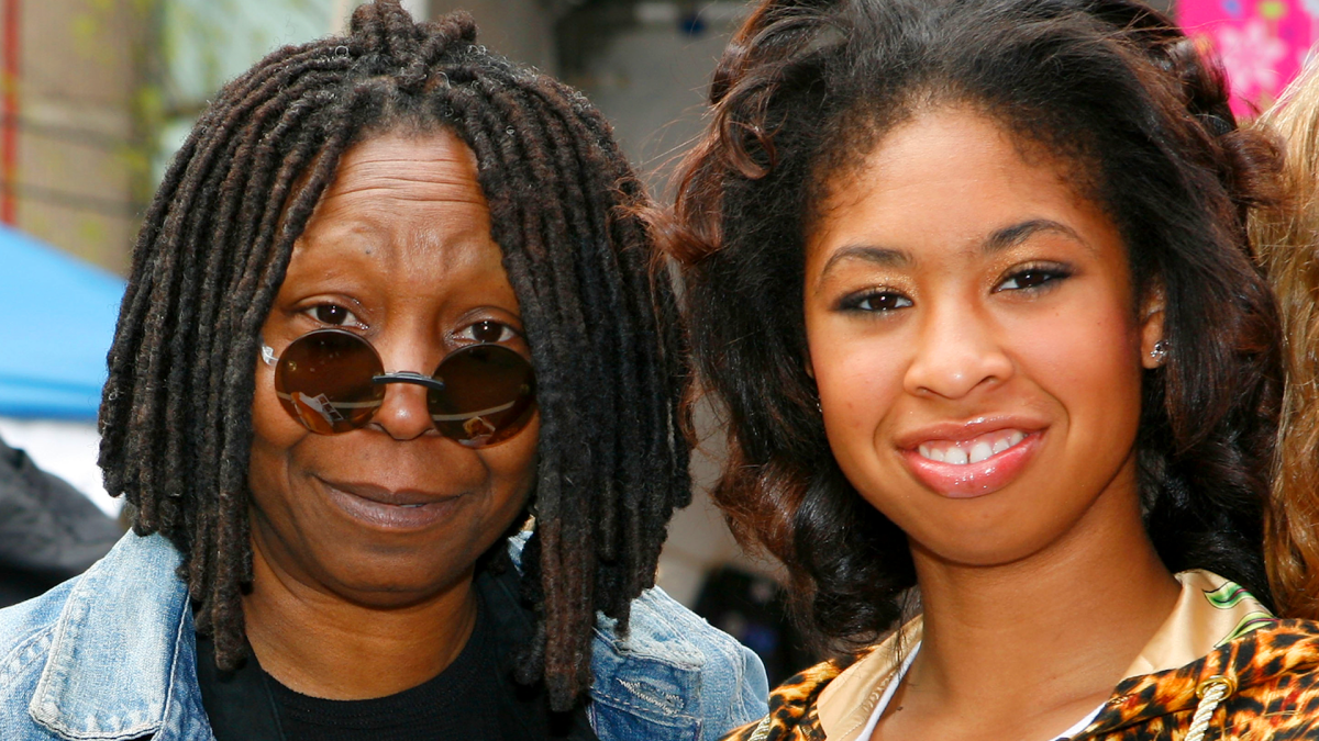 Whoopi Goldberg’s granddaughter exits reality show in epic fashion: ‘I’m gonna go out cussin’ like a motherf***er’