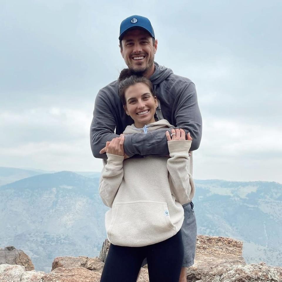 Why Bachelor Alum Ben Higgins and Wife Jessica Aren’t Having Kids Anytime Soon