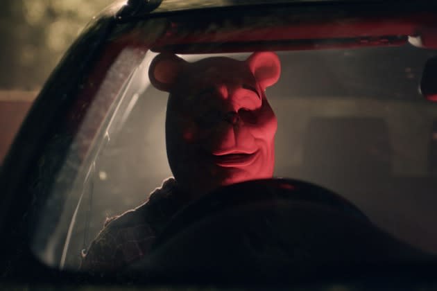 ‘Winnie the Pooh’ Slasher Film Gets a Deranged, Bloody Trailer