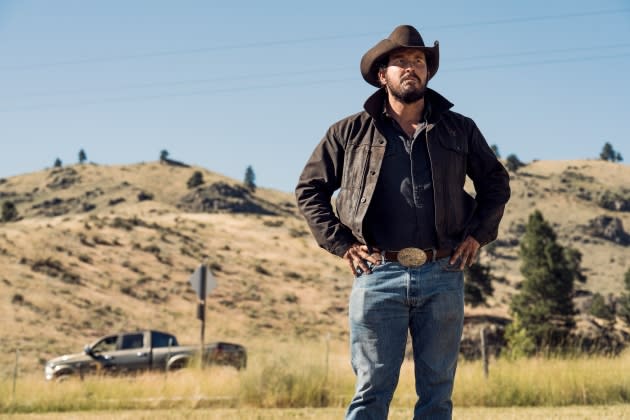 ‘Yellowstone’ Drops First Season 5 Teaser At MTV Video Music Awards