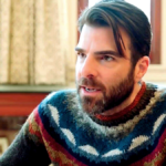 Zachary Quinto stunned to discover ‘Star Trek’ connection to his great-grandfather